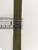 Лента ременная брезентовая хаки 20мм-50м (2,1мм б/ч)